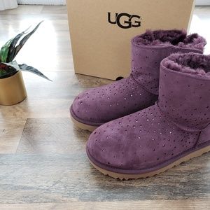 ugg stargirl bow mini